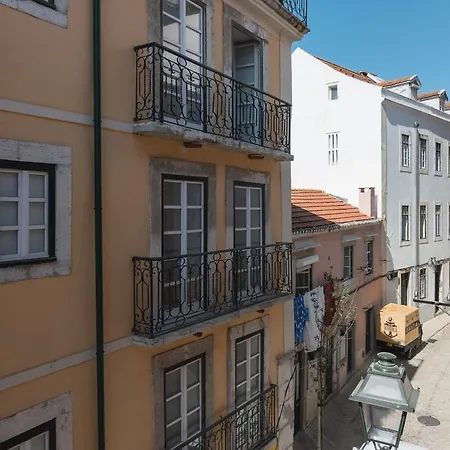 Bica Economy I Pensión Lisboa