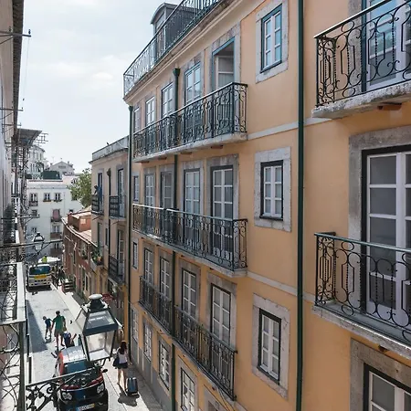 Pensionat Bica Economy I Lisboa
