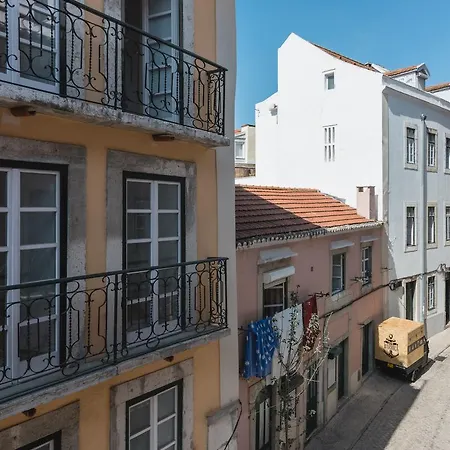 Bica Economy I Pensión Lisboa